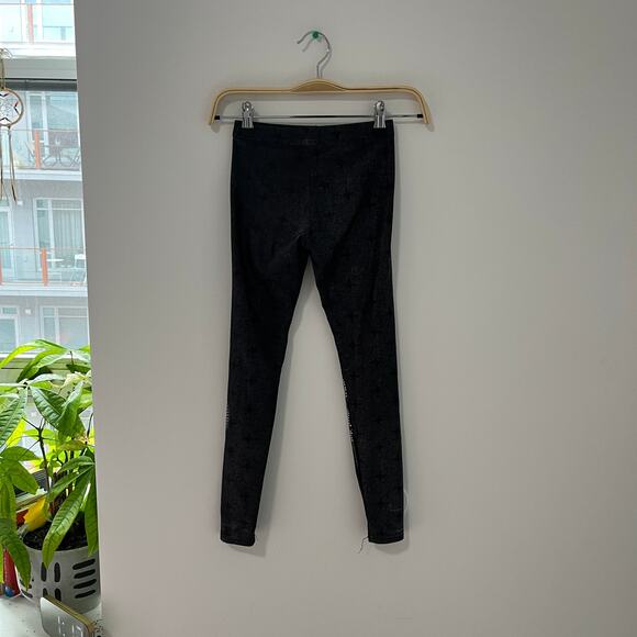 Terez Girl's Star Wars Death Vader Leggings Size Small - Picture 5 of 5